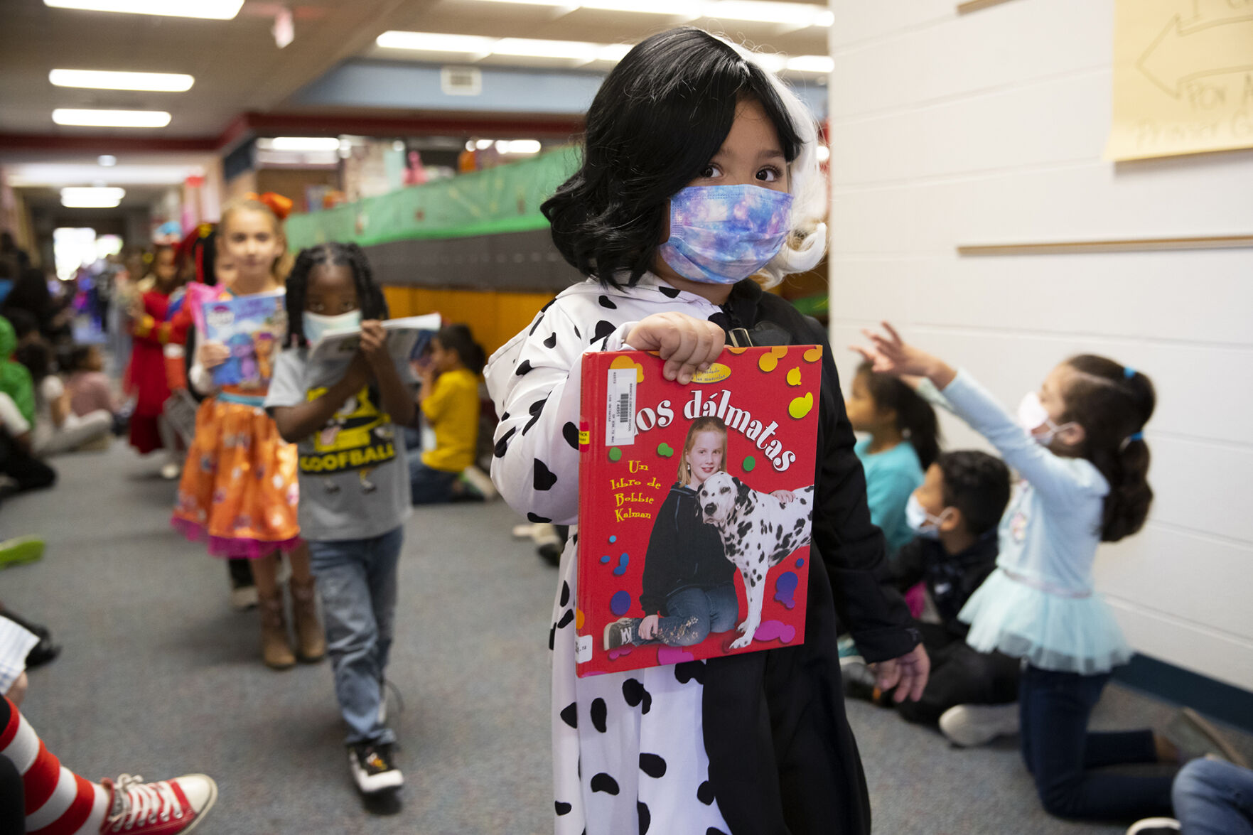 Book Character Parade
